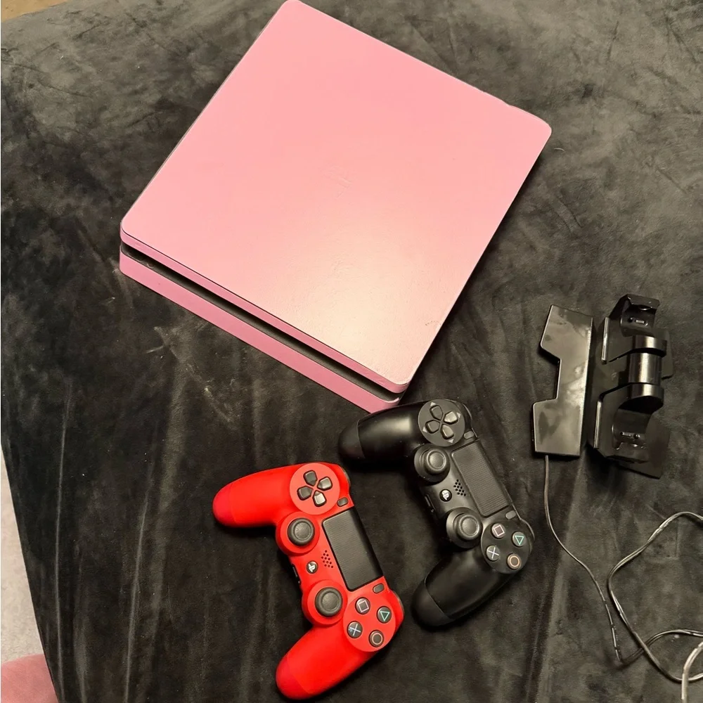 Sony ps4 console
